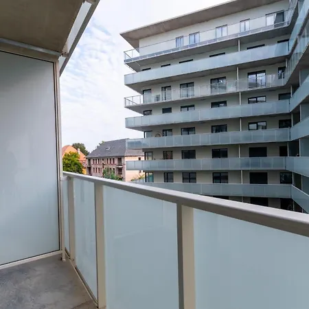 Mieszczanska Riverside Free Parking Appartement