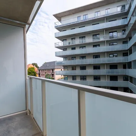 Mieszczanska Riverside Free Parking Apartment
