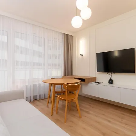 Appartement Mieszczanska Riverside Free Parking *