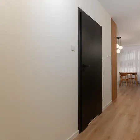 Mieszczanska Riverside Free Parking Apartment