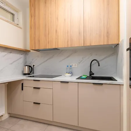 Mieszczanska Riverside Free Parking Appartement