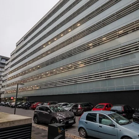 Mieszczanska Riverside Free Parking *