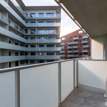 Apartment Mieszczanska Riverside Free Parking *