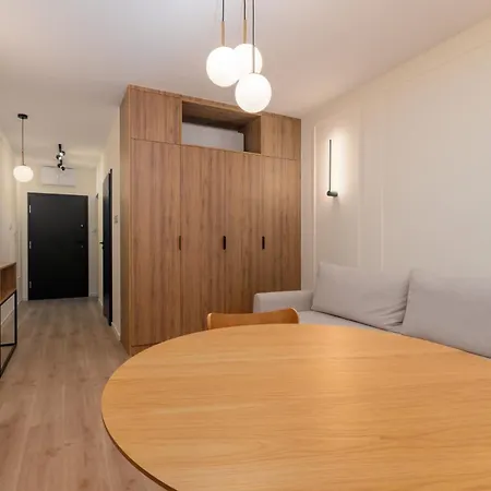Apartment Mieszczanska Riverside Free Parking
