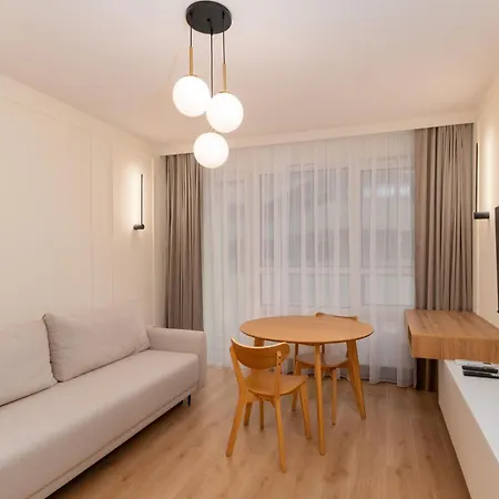 Apartment Mieszczanska Riverside Free Parking *