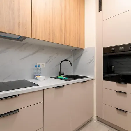 Mieszczanska Riverside Free Parking Apartment Wroclaw