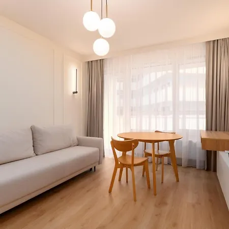Mieszczanska Riverside Free Parking Apartment Wroclaw