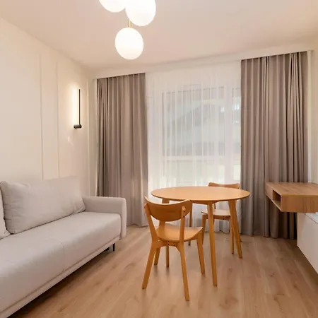 Apartment Mieszczanska Riverside Free Parking