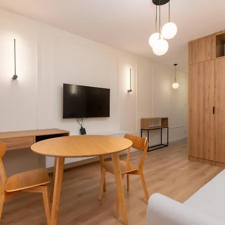 Apartment Mieszczanska Riverside Free Parking *